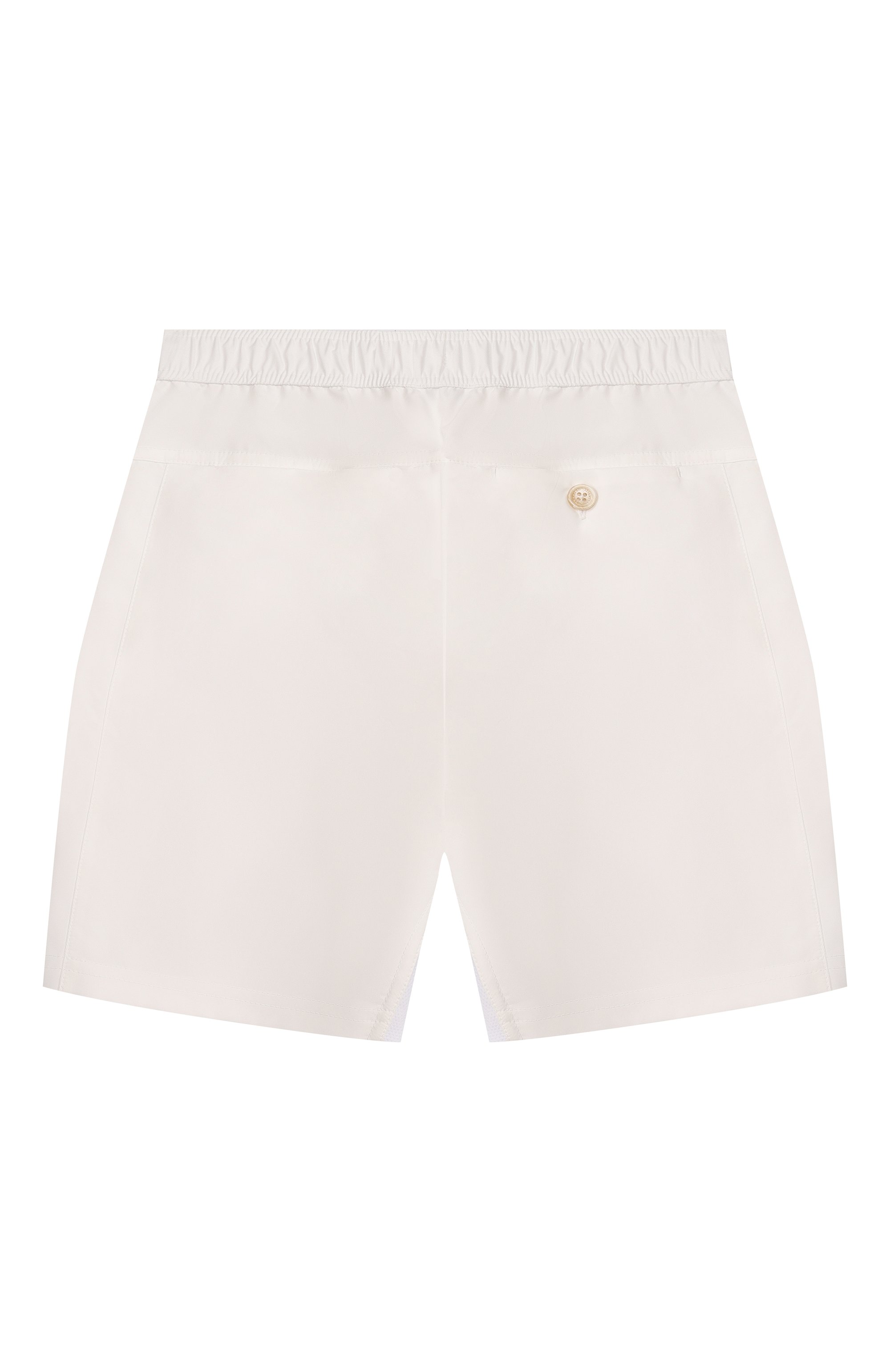 Шорты BRUNELLO CUCINELLI кремового цвета по цене 39950 руб., арт. BB422921TB, фото 2 Шорты BRUNELLO CUCINELLI, арт. BB422921TB, фото 2