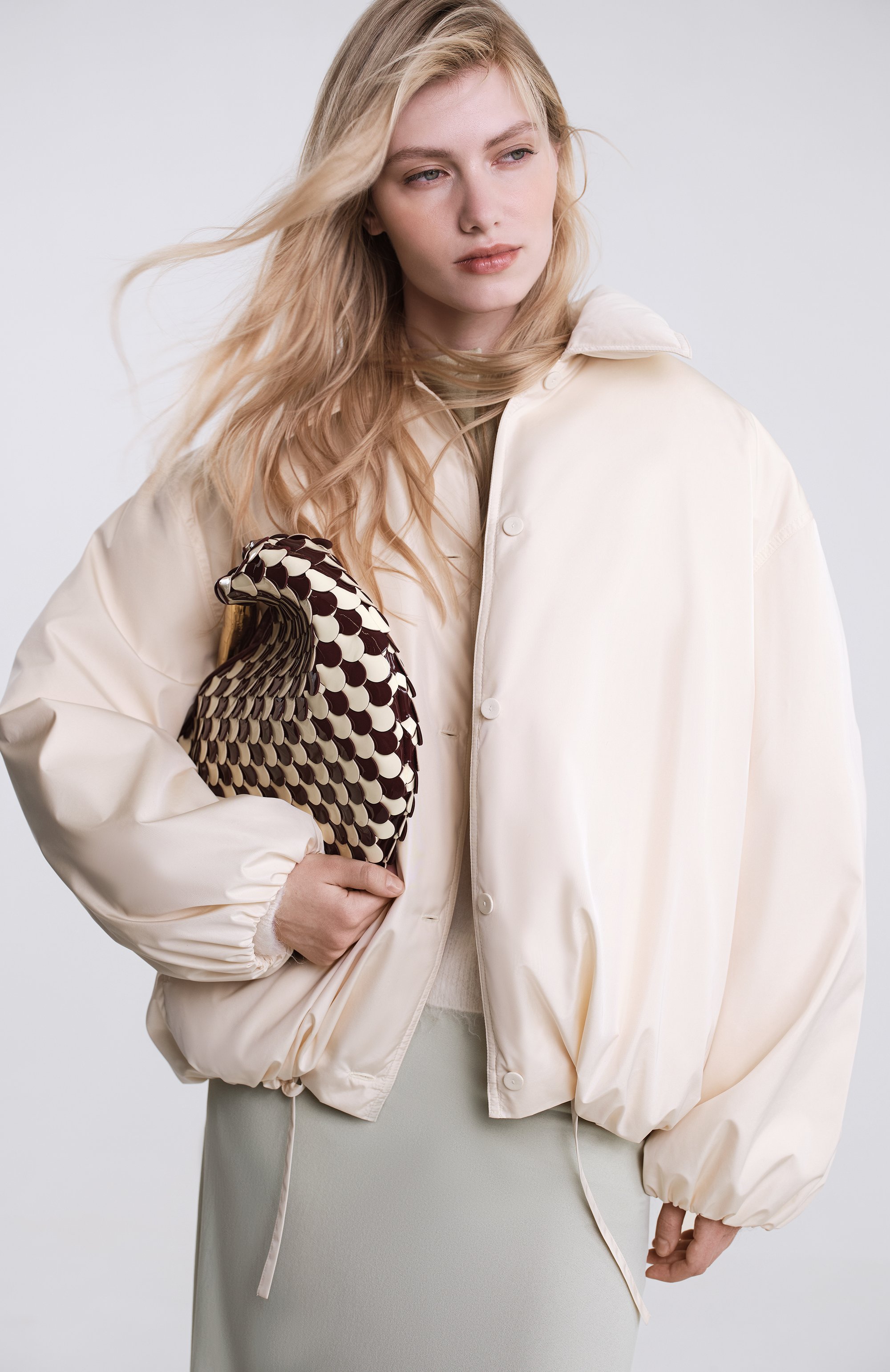 Сумка sardine small BOTTEGA VENETA, арт. 796867/V4EX1, фото 9