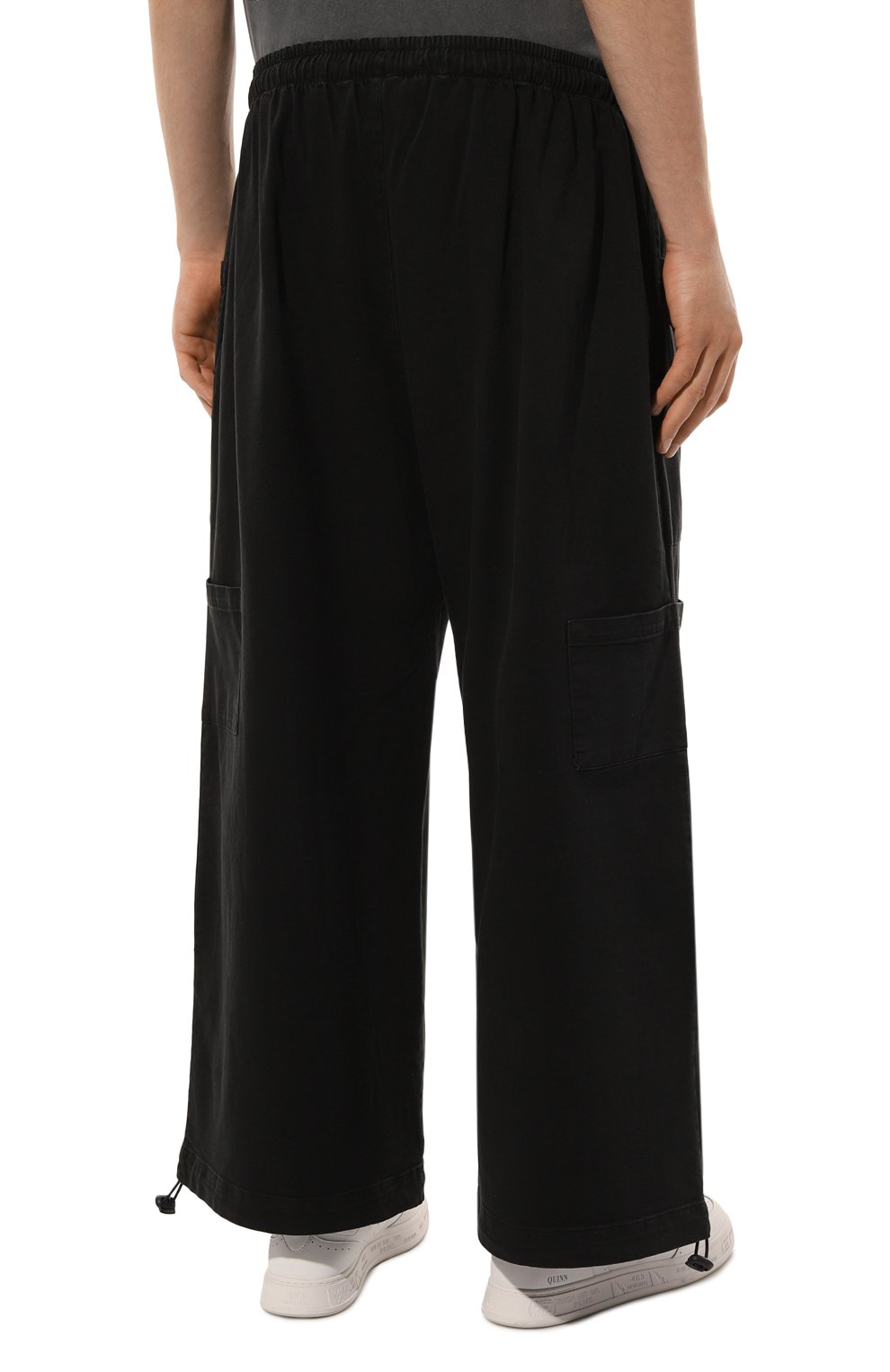 Хлопковые брюки-карго AN OTHER DATE, арт. F40DMAPA090, фото 4