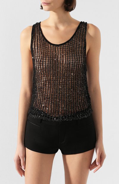 Топ SAINT LAURENT, арт. 620007/YAPN2, фото 3