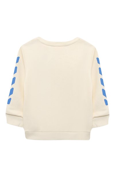 Комплект из свитшота и брюк OFF-WHITE, арт. OB2X003F22FLE0010345, фото 3