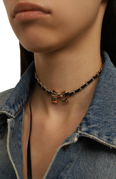 Женское чокер NUMBERING, арт. 5759/G0LD