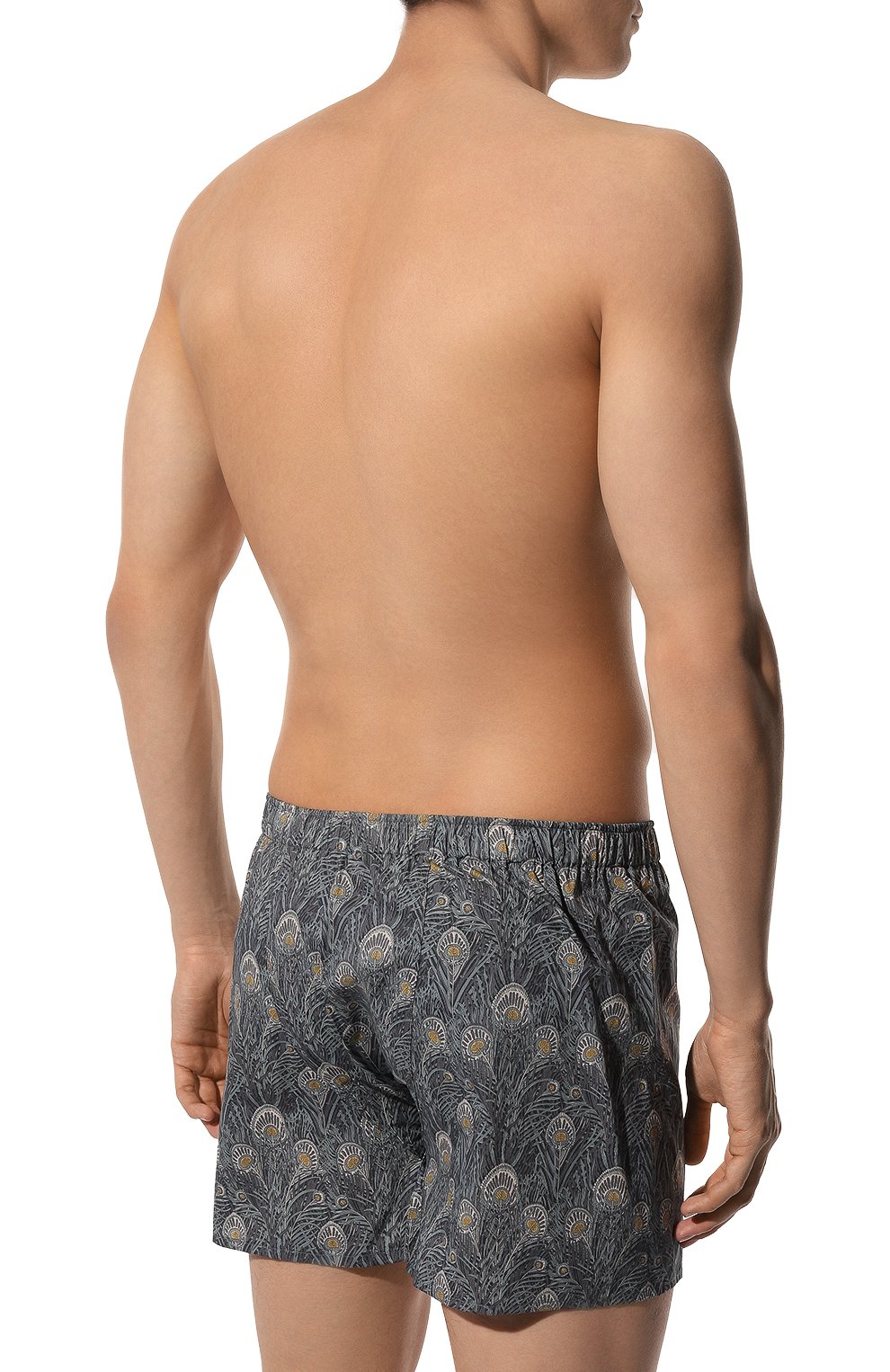 Хлопковые боксеры ROBERTO RICETTI, арт. B0XER DB1/0R03110, фото 3