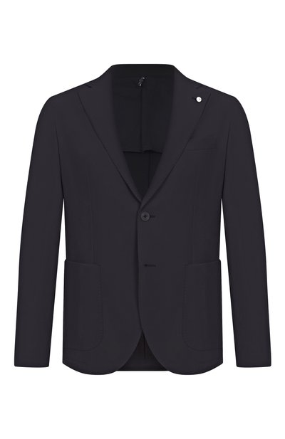 Мужской однобортный пиджак L.B.M. 1911, арт. 2844/55212