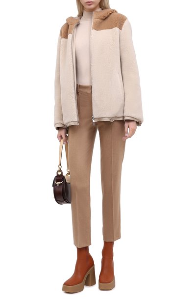 Двусторонняя куртка из кашемира и шелка LORO PIANA, арт. FAL4195, фото 2