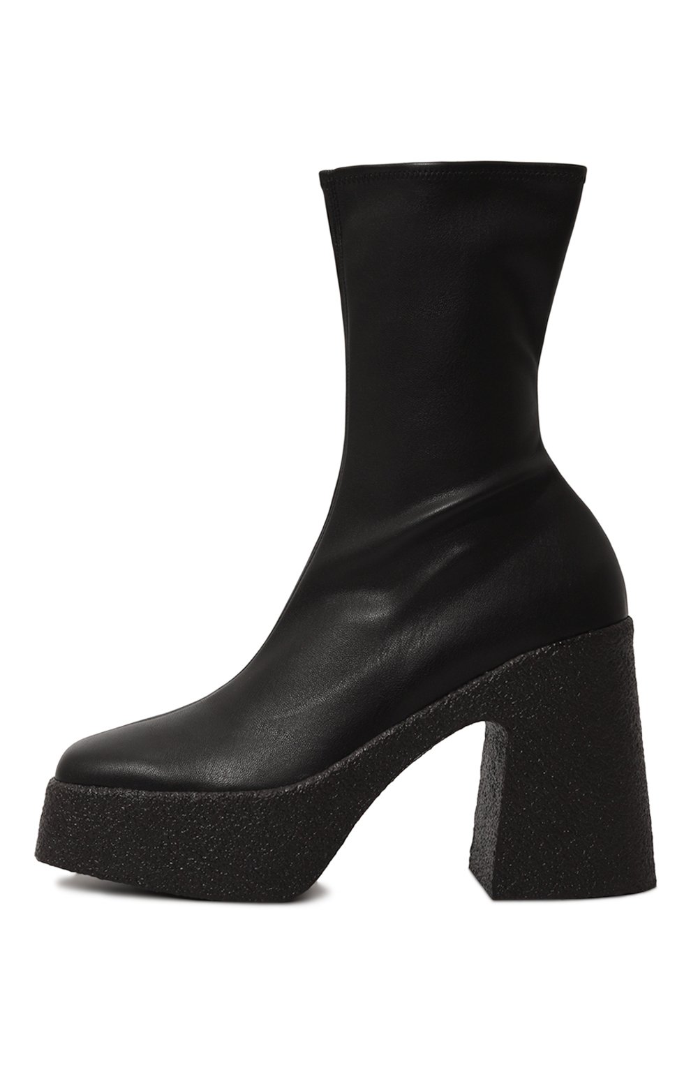 Ботильоны platform STELLA MCCARTNEY, арт. 800252/W1IL0, фото 4