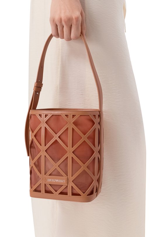 Сумка Emporio Armani EW004819/AF25756 Розовый  EW004819/AF25756 Фото 2