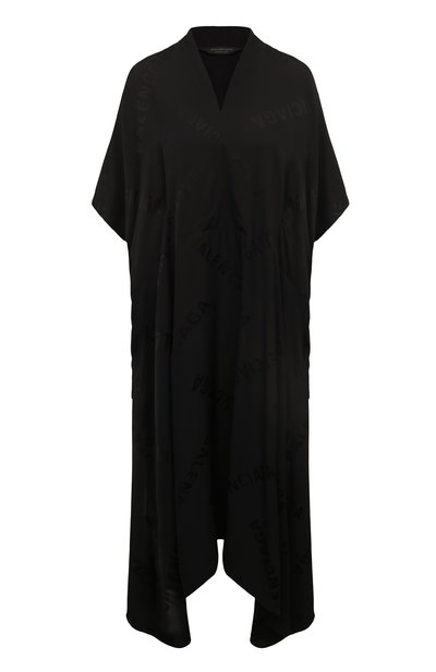 Женское платье из вискозы BALENCIAGA, арт. 725717/T0013