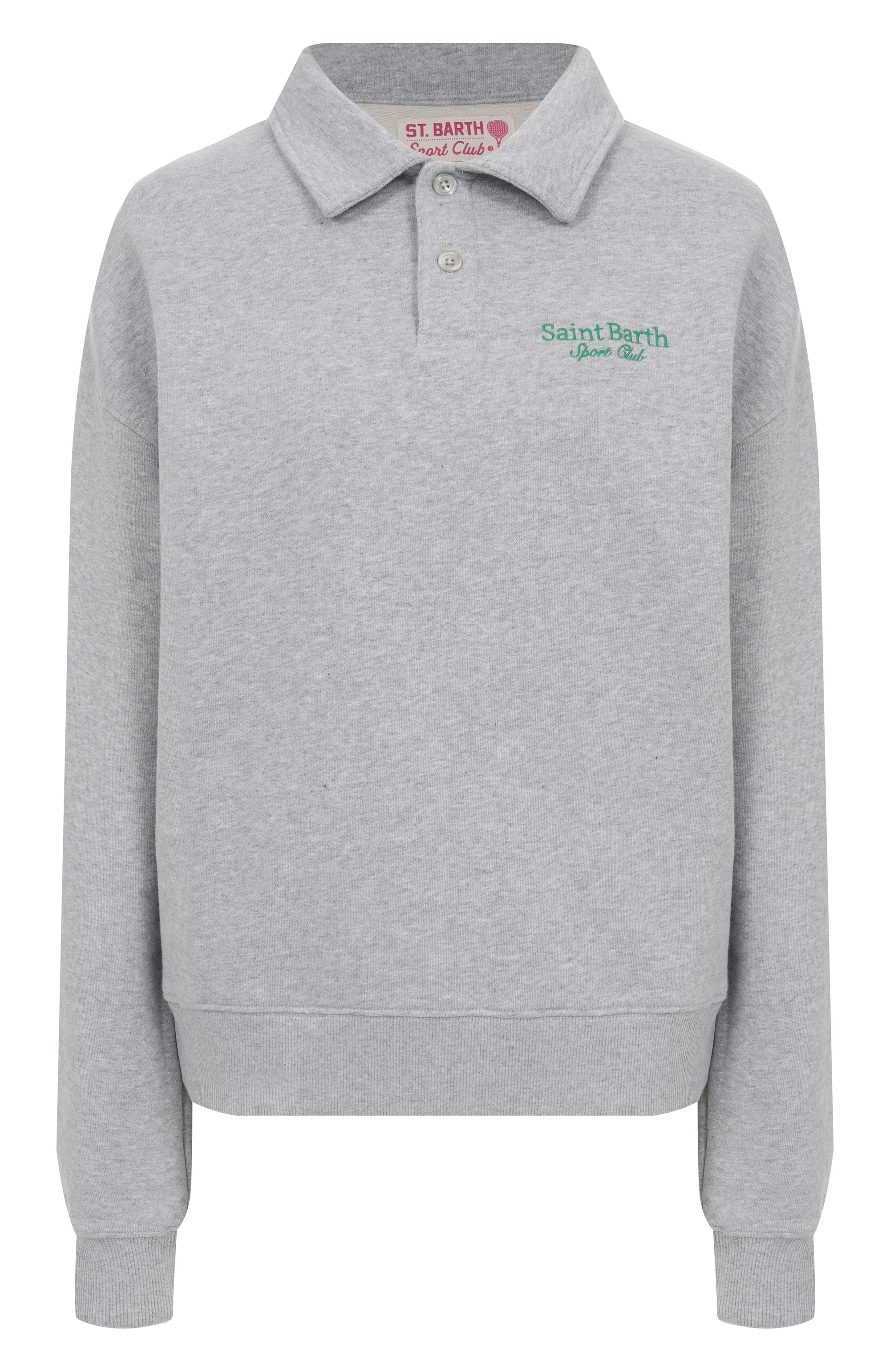 Хлопковое поло MC2 SAINT BARTH, арт. BENE001-02985I/BERENICE, фото 1