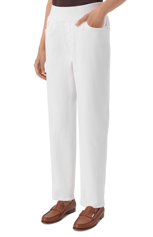 Джинсы Pietro Brunelli JPLMUM/DE0114 Белый  JPLMUM/DE0114 Фото 3