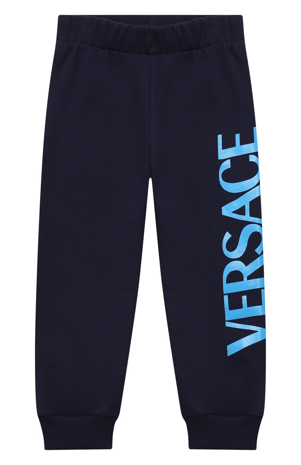 Хлопковые джоггеры VERSACE, арт. 1002581/1A01957/4A-6A, фото 1