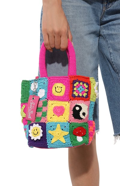 Сумка MC2 SAINT BARTH, арт. STBA/CR0CHET BAG XS/00954D, фото 2