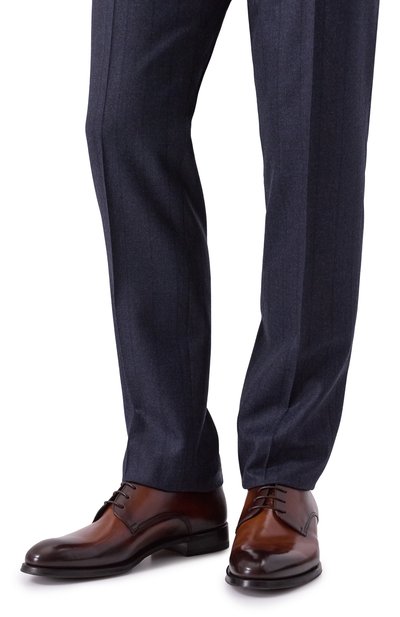 Кожаные дерби BARRETT, арт. 232U006.17, фото 3