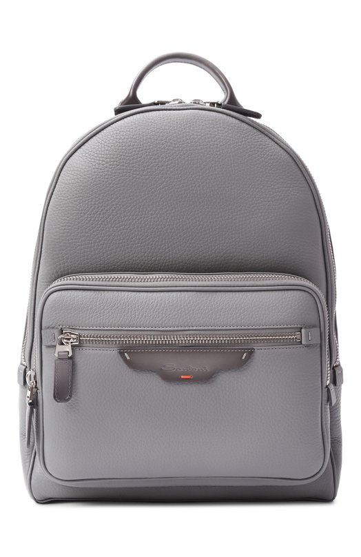 Рюкзак Santoni UIBGA2364EN-A2IB Серый UIBGA2364EN-A2IB