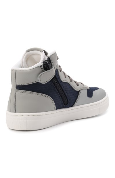 Кеды BRUNELLO CUCINELLI, арт. BHRBCZA127, фото 3