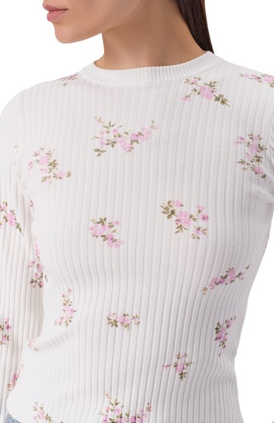 Пулове р из вискозы MSGM, арт. 4041MDM209/267290, фото 5