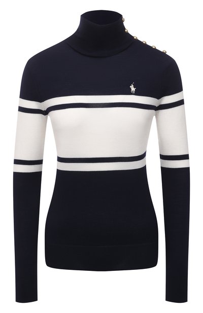 Женская шерстяная водолазка POLO RALPH LAUREN, арт. 211827811