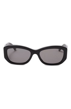 Женские солнцезащитные очки CHANEL черного цвета, арт. 5493-C888T8 | Фото 3 (Нос: Не проставлено; Региональные ограничения белый список (Axapta Mercury): Не проставлено; Материал: Пластик; Тип очков: С/з; Оптика Гендер: оптика-женское; Очки форма: Прямоугольные)