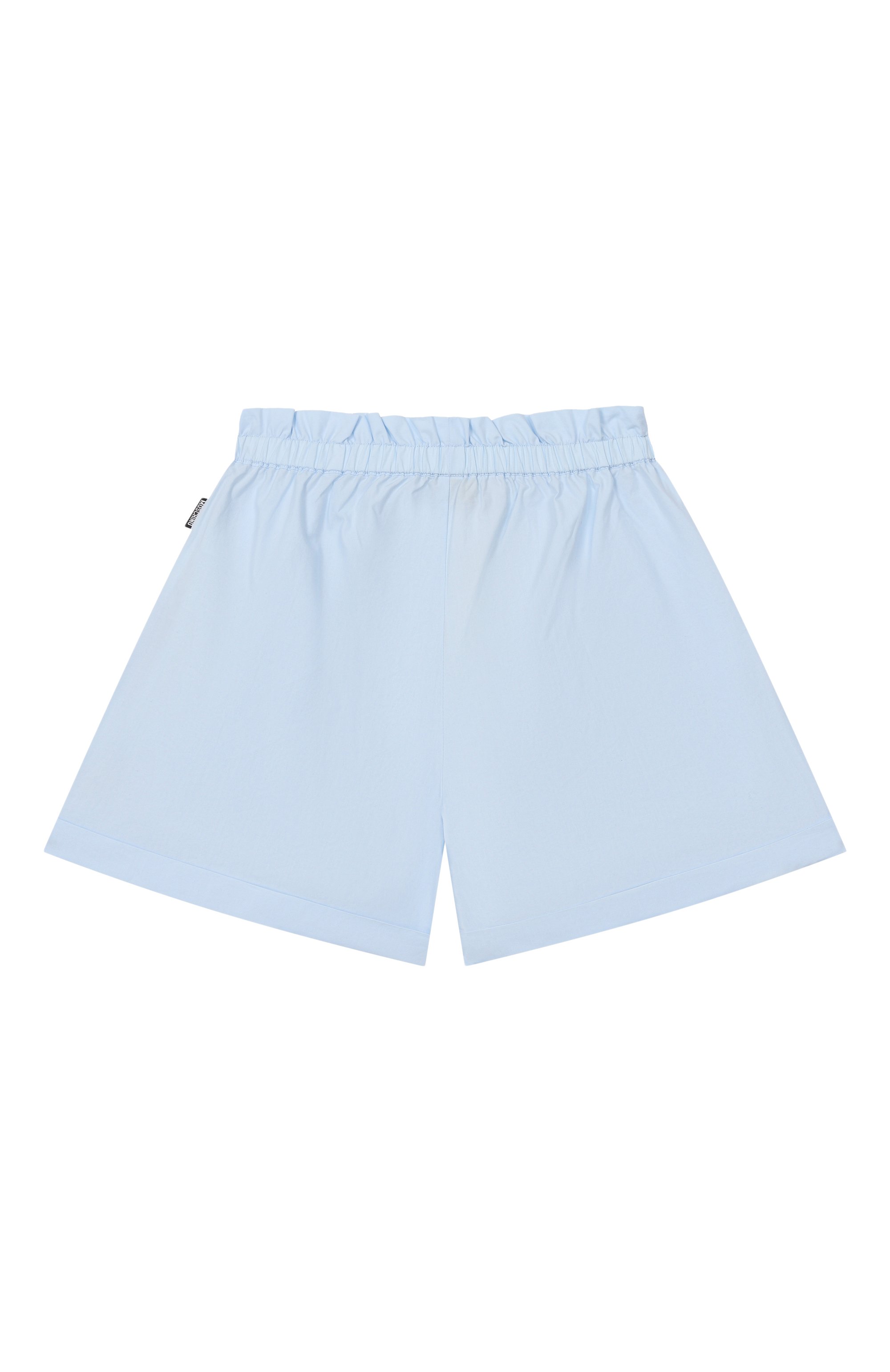 Хлопковые шорты MOSCHINO, арт. HDQ01Y/LLA10, фото 2