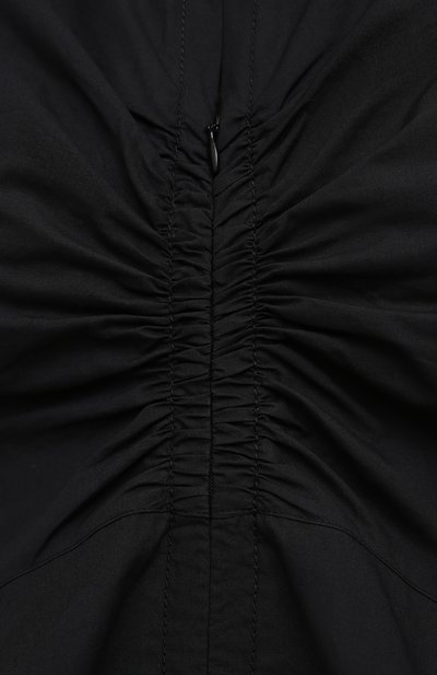 Хлопковый топ PROENZA SCHOULER WHITE LABEL, арт. WL2114227-SC054S, фото 5