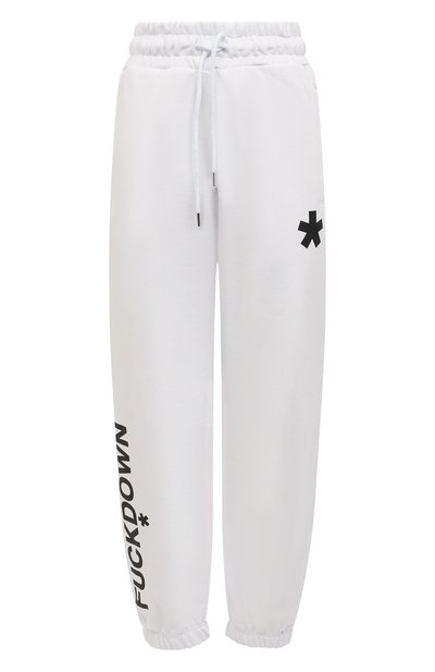 Женские хлопковые джоггеры COMME DES FUCKDOWN, арт. CDFD1702SP