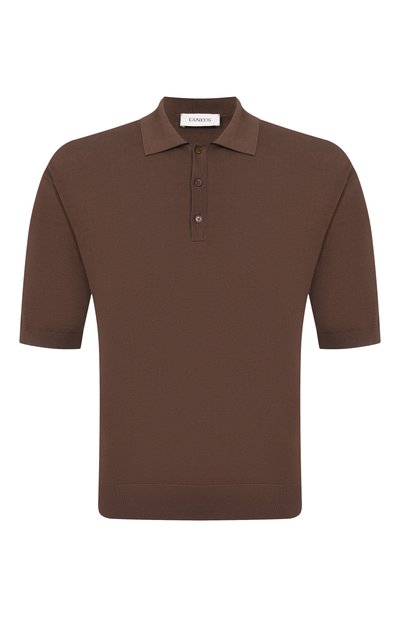 Мужская хлопковое поло LANEUS, арт. S6LAMAKP015