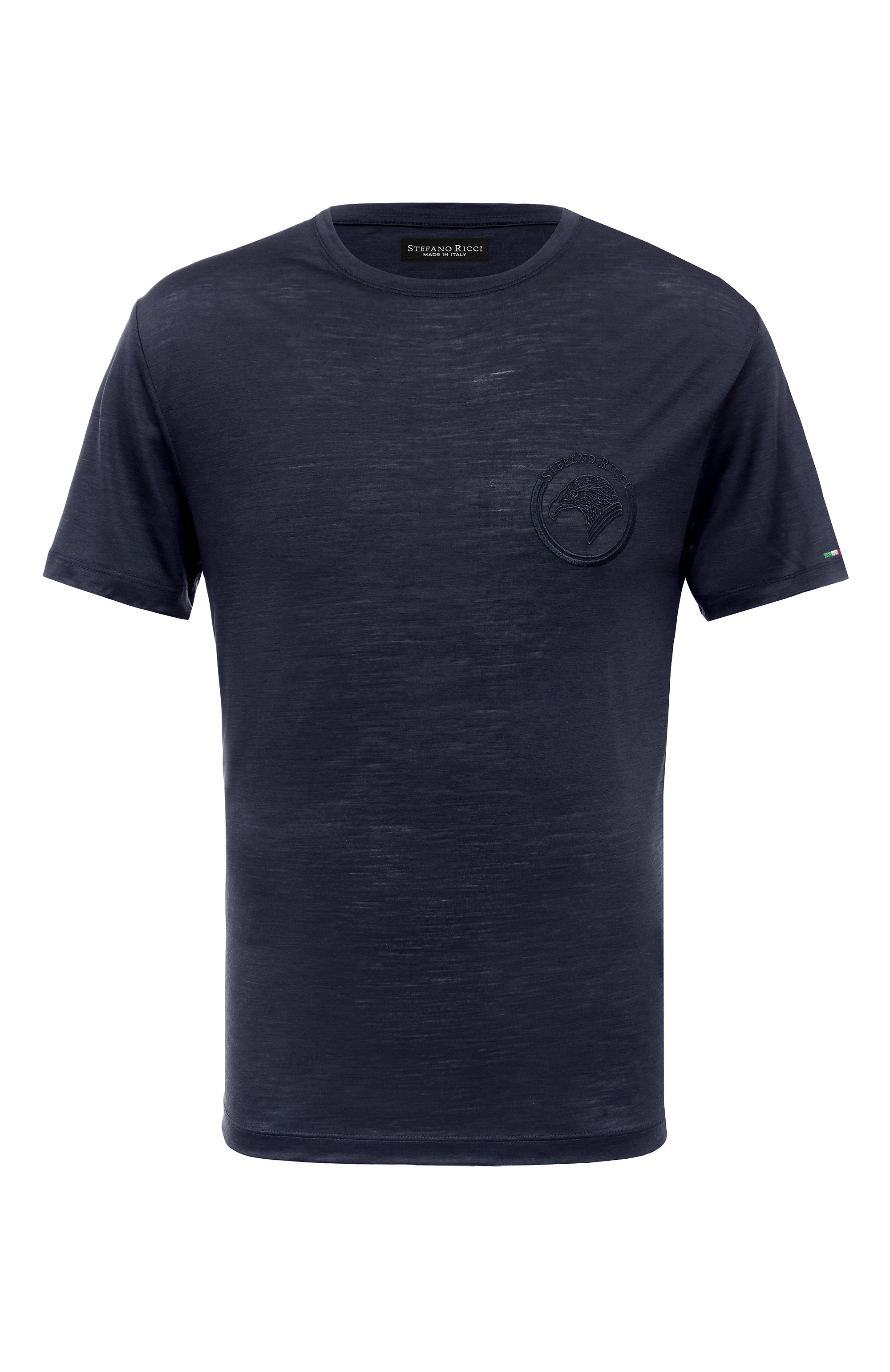 Шерстяная футболка STEFANO RICCI, арт. MNH4103200/WV, фото 1
