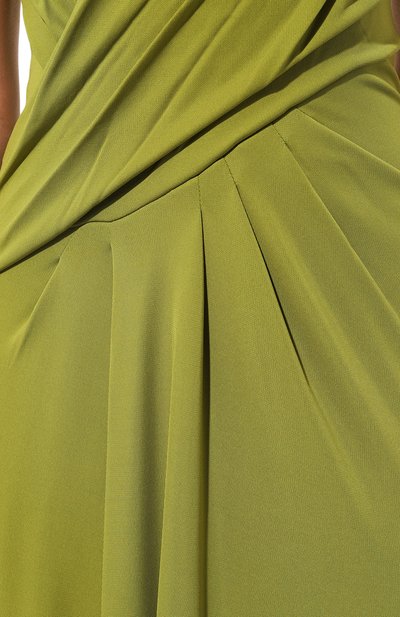 Платье из вискозы ALBERTA FERRETTI, арт. 0435/0127, фото 5