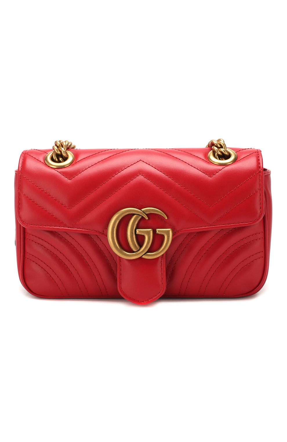 Сумка gg marmont mini GUCCI, арт. 446744/DTDIT, фото 1