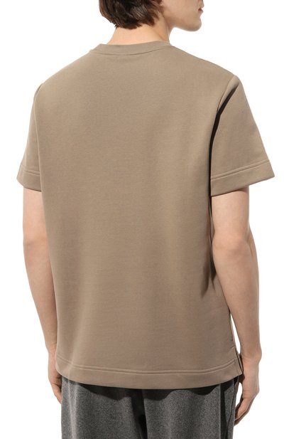 Хлопковая футболка BOGNER, арт. 58007497, фото 4