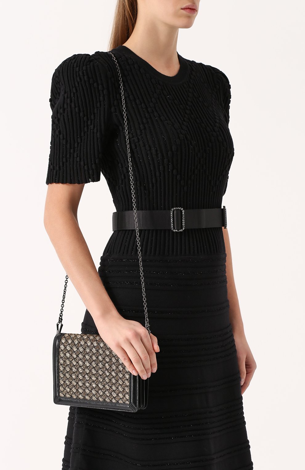 Клатч montebello BOTTEGA VENETA, арт. 490085/VCLM2, фото 5