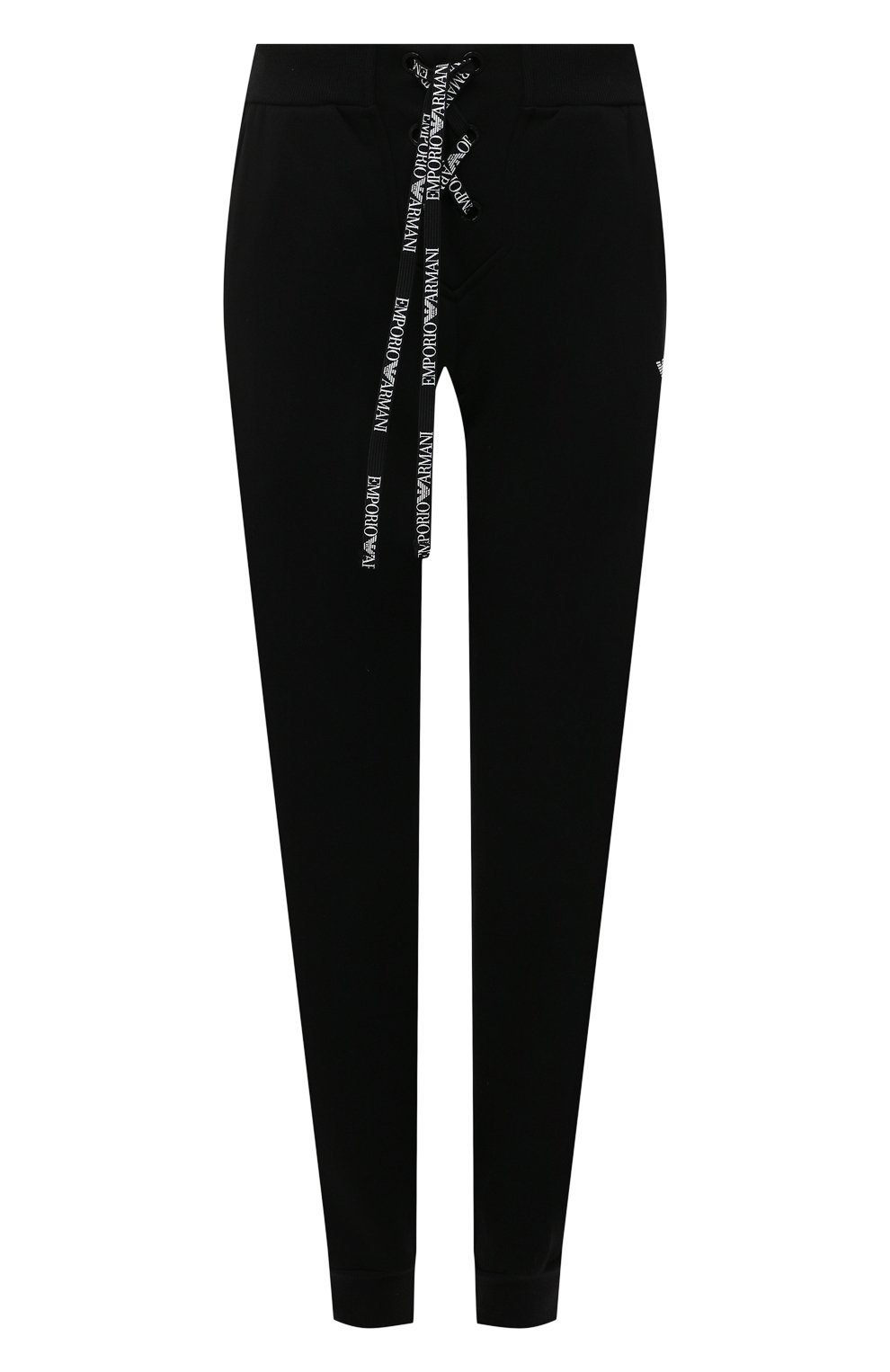 Хлопковое джоггеры EMPORIO ARMANI, арт. 164600/2F265, фото 1