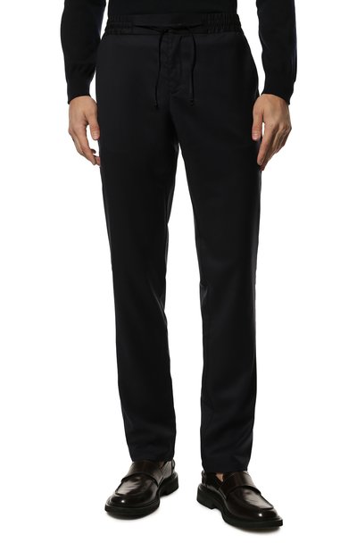 Шерстяные брюки ZILLI, арт. M0Y-00930-FLASH/S001, фото 3