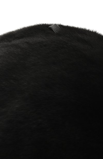 Меховой берет из норки VICTORIA KUSENKOVA, арт. 012800002023, фото 4