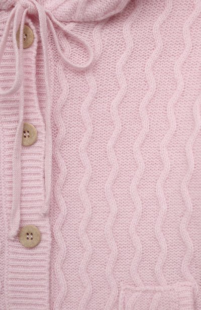 Кашемировый кардиган GIORGETTI CASHMERE, арт. MB1800/2A-6A, фото 3