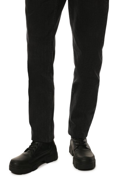 Кожаные ботинки VIC MATIE, арт. 1B6060U_V06CANB001, фото 3