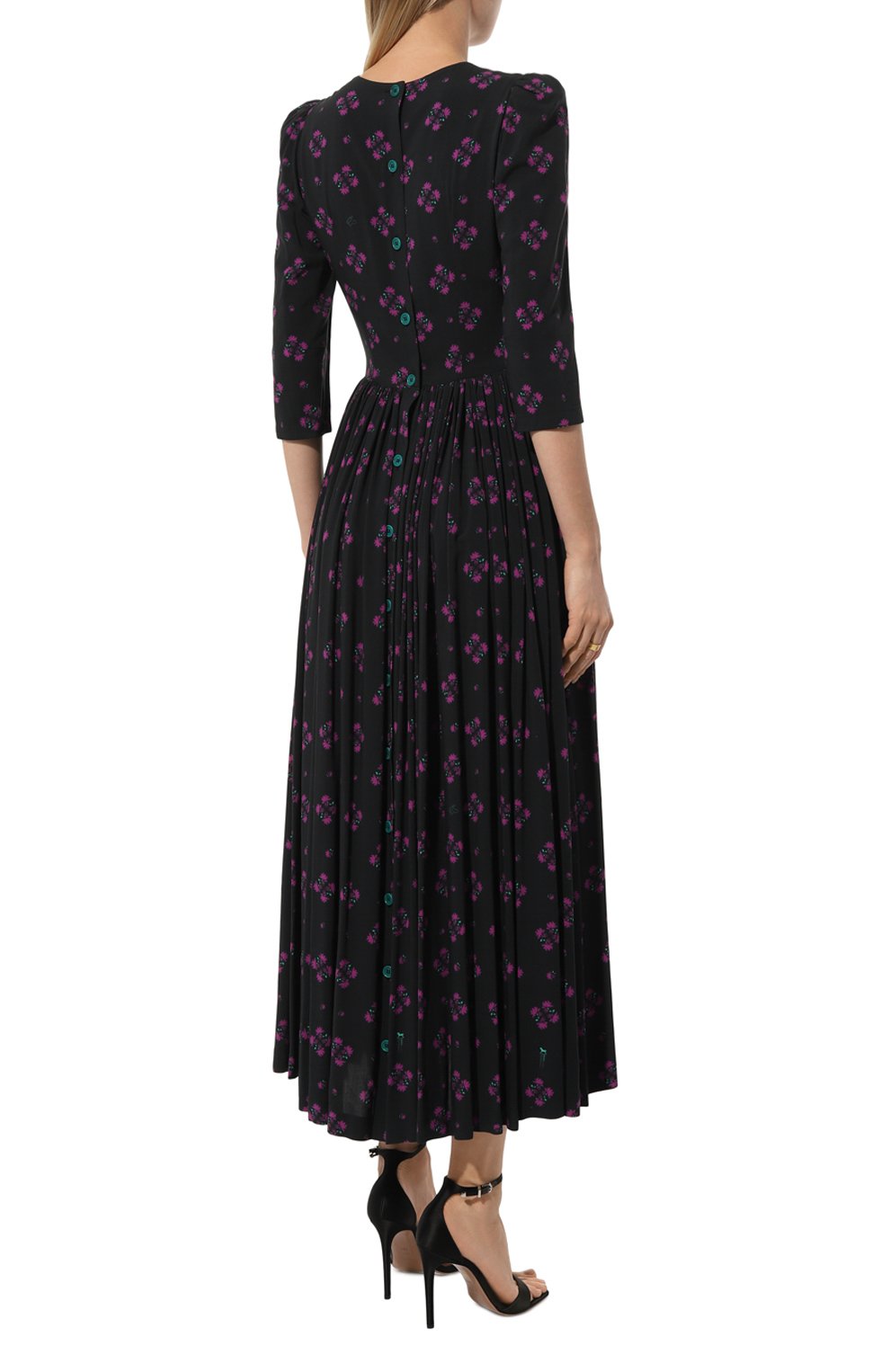 Платье из вискозы ULYANA SERGEENKO, арт. ABM001CLASS1424т20, фото 4