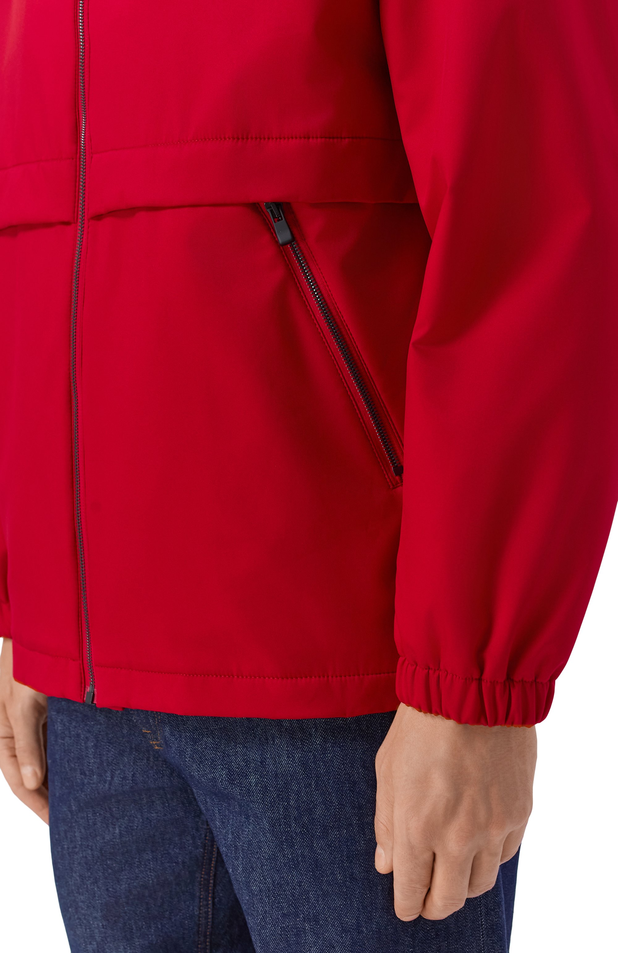 Куртка KITON, арт. UGK169K0768H, фото 5