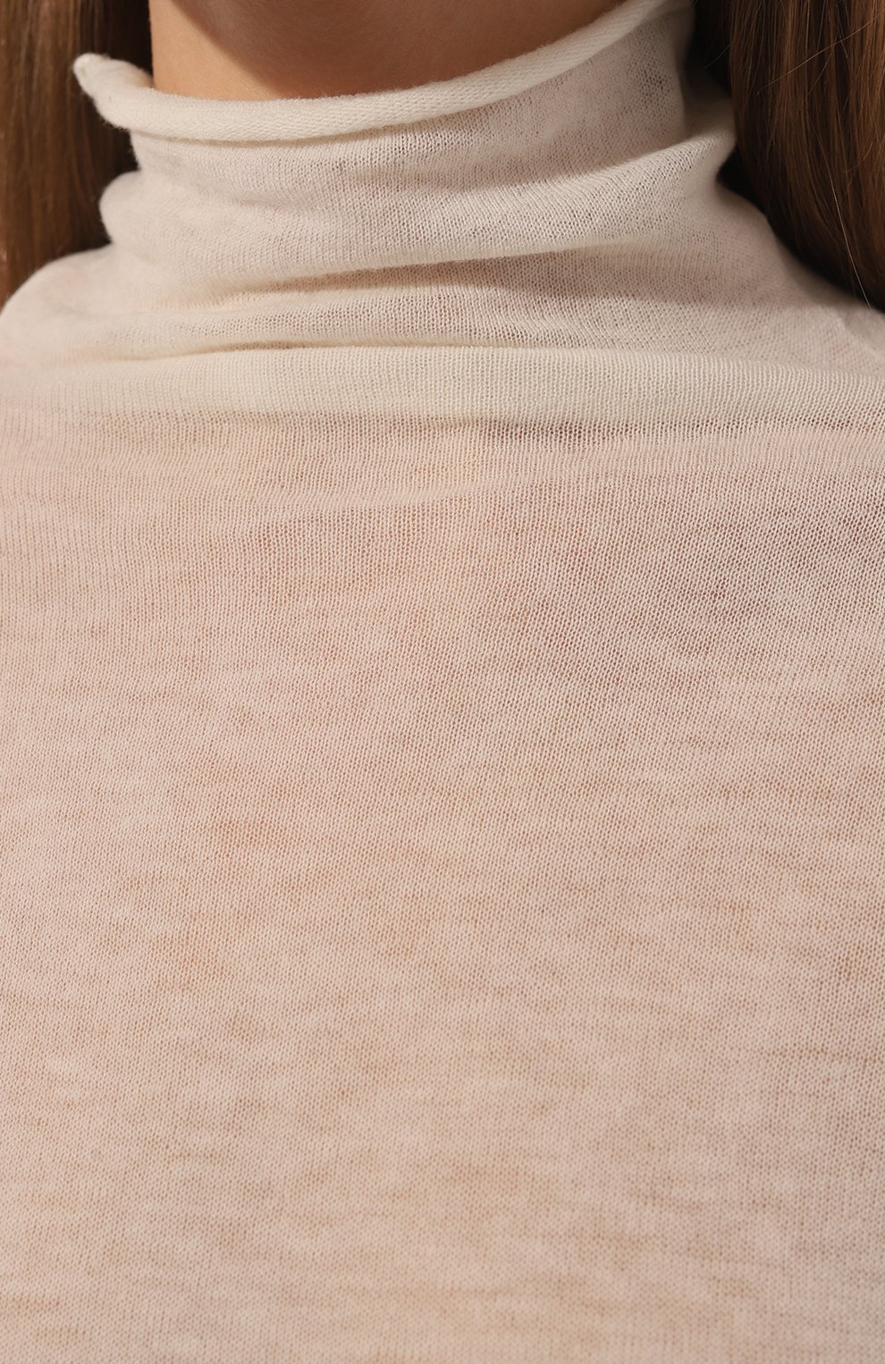 Шерстяная водолазка FREEAGE, арт. W23.SW685.2000.101, фото 5