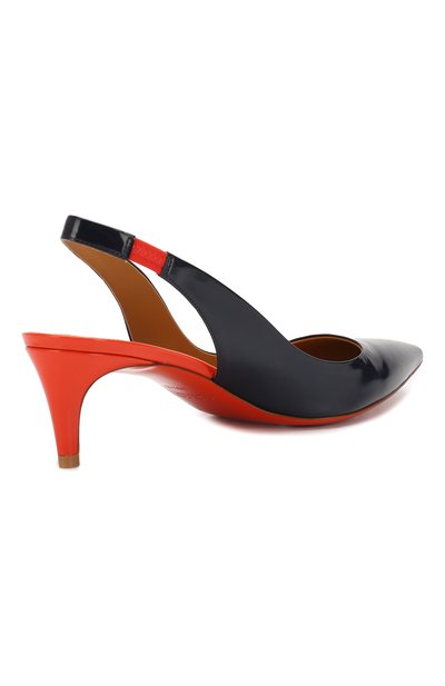 Кожаные туфли cleo RALPH LAUREN, арт. 800791774, фото 4