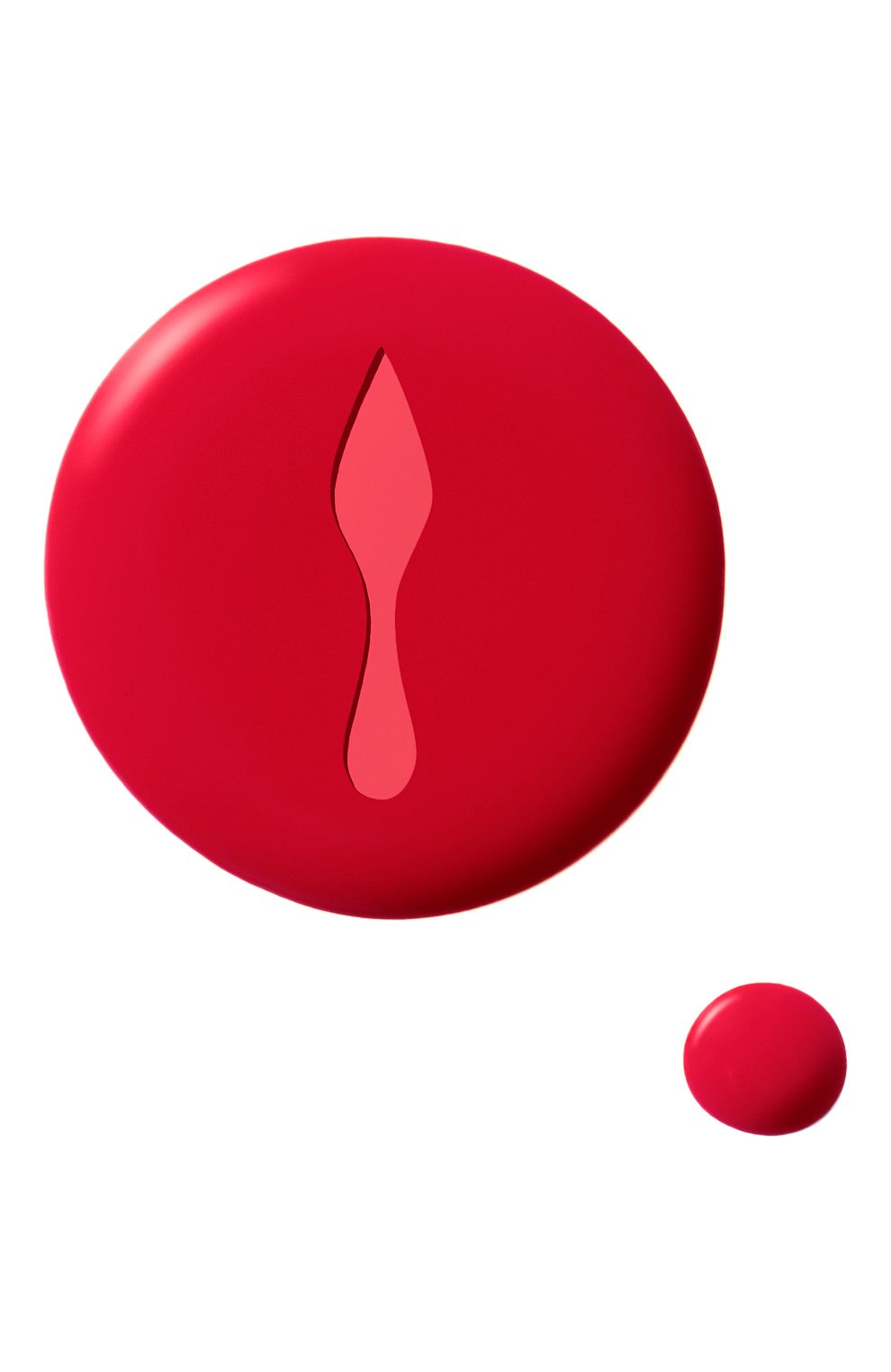 Матовый лак для ногтей fluid matte, оттенок rouge louboutin (13ml) CHRISTIAN LOUBOUTIN, арт. 8435415028448, фото 2