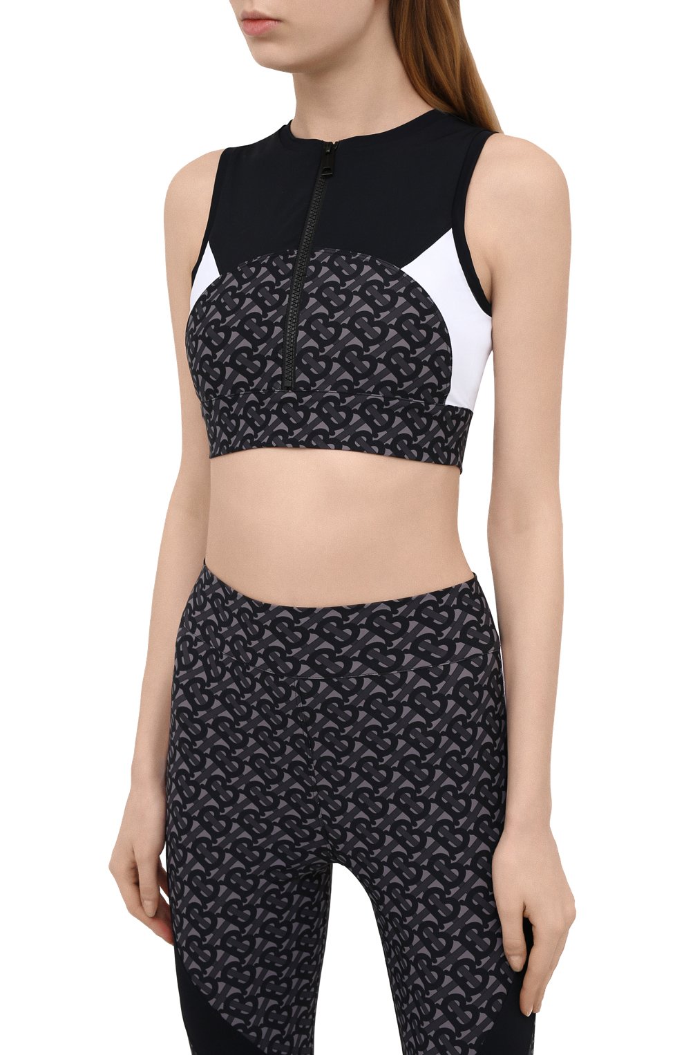 Топ BURBERRY, арт. 8036687, фото 3