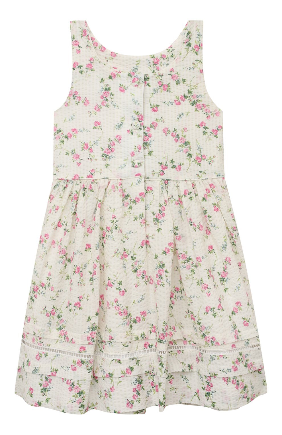 Комплект из платья и шорт POLO RALPH LAUREN, арт. 310862436, фото 2