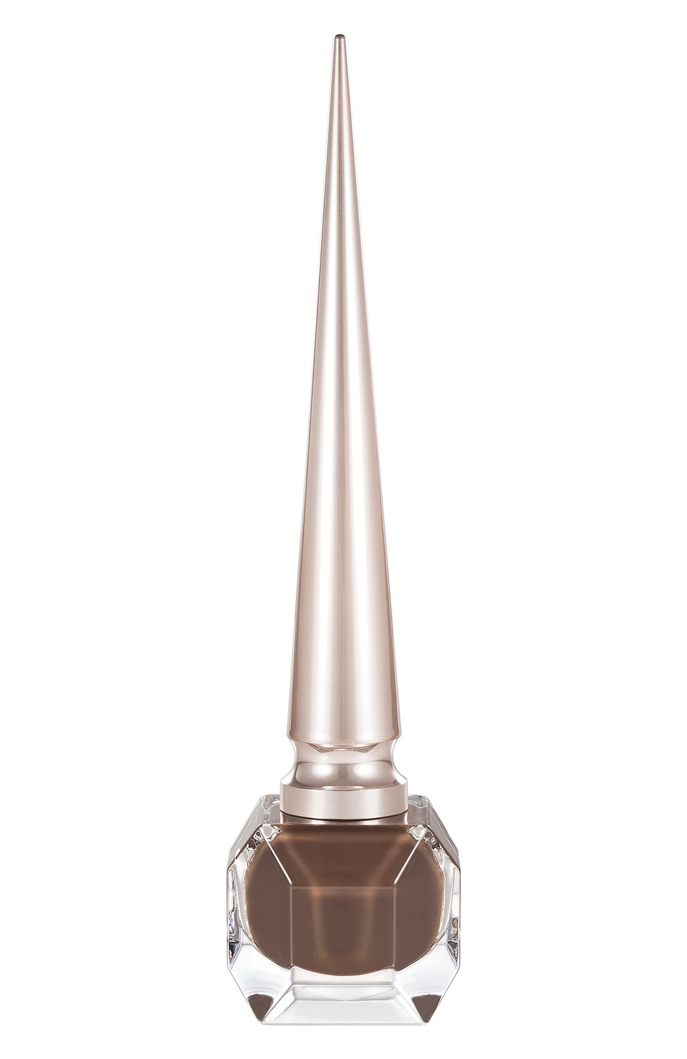 Лак для ногтей the nudes, оттенок zoulou (13ml) CHRISTIAN LOUBOUTIN цвета по цене 3900 руб., арт. 810413020010, фото 1 Лак для ногтей the nudes, оттенок zoulou (13ml) CHRISTIAN LOUBOUTIN, арт. 810413020010, фото 1
