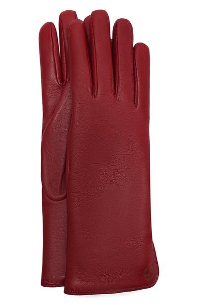 Женские кожаные перчатки GIORGIO ARMANI, арт. GW004149/AF29216