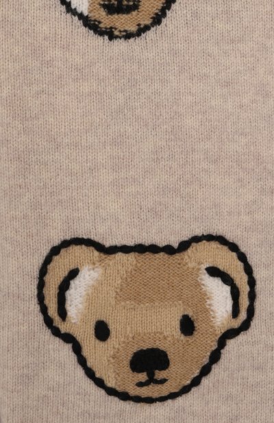 Шерстяной кардиган BURBERRY, арт. 8109387, фото 3