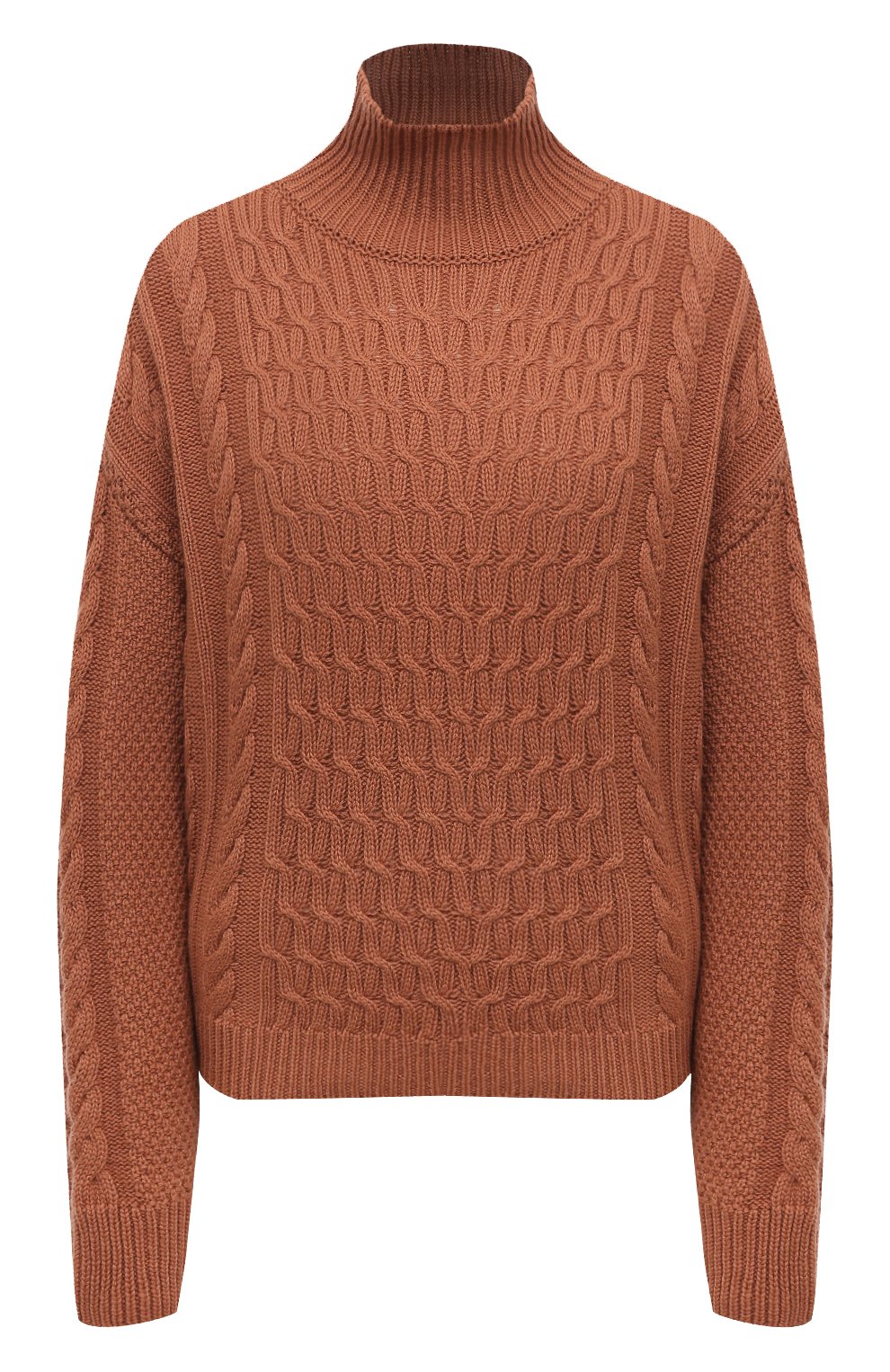 Свитер из шерсти и шелка ANTONELLI FIRENZE, арт. 41132K/01934, фото 1