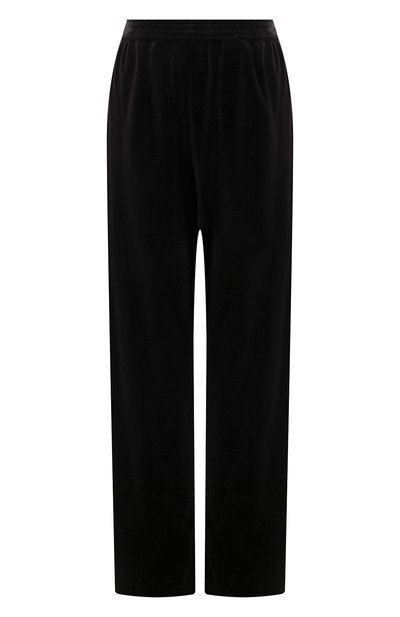 Женские хлопковые брюки BALENCIAGA, арт. 657840/TKQ12