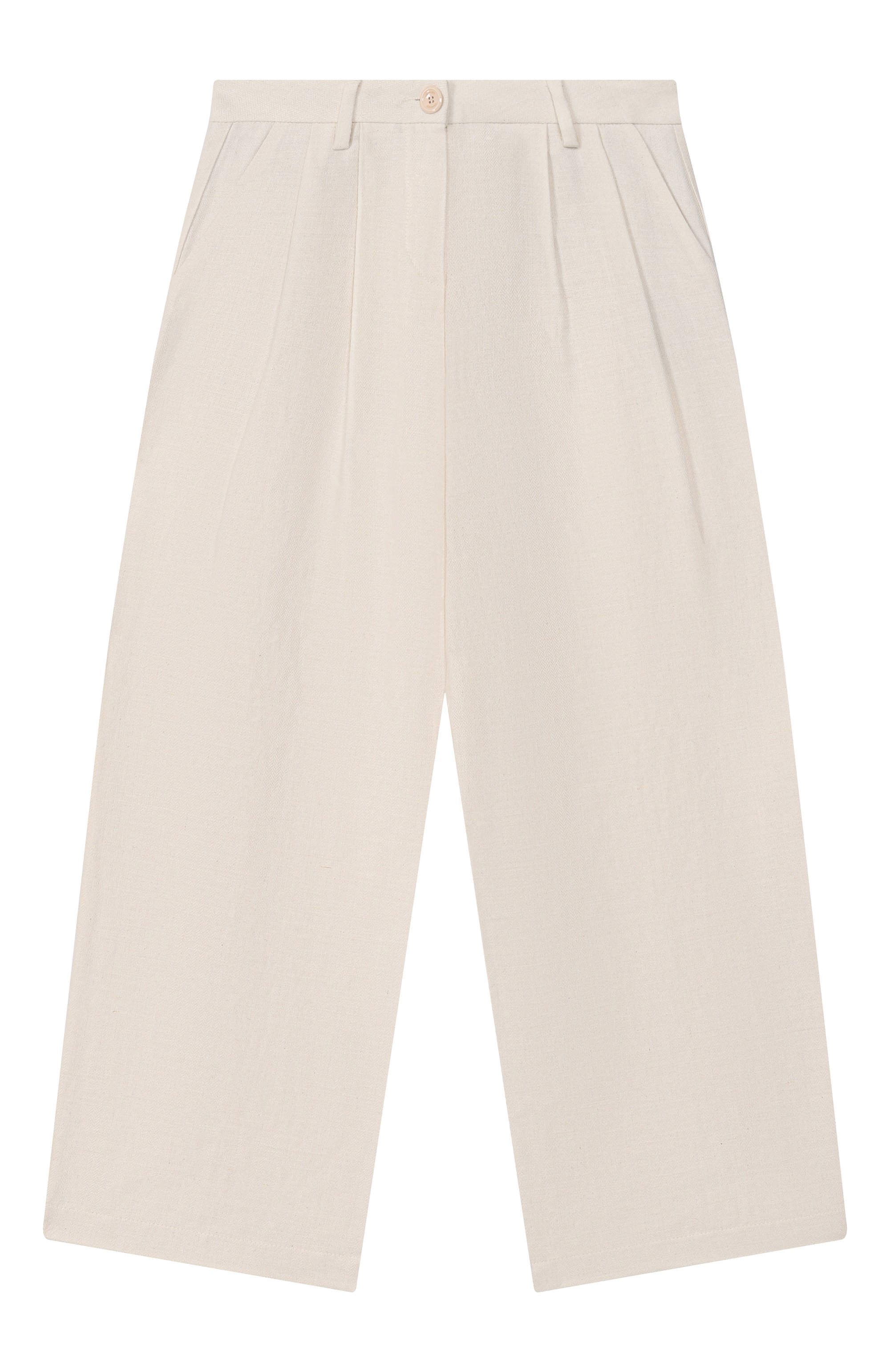 Брюки из хлопка и вискозы ELEVENTY, арт. EY6A00/I0313_001, фото 1