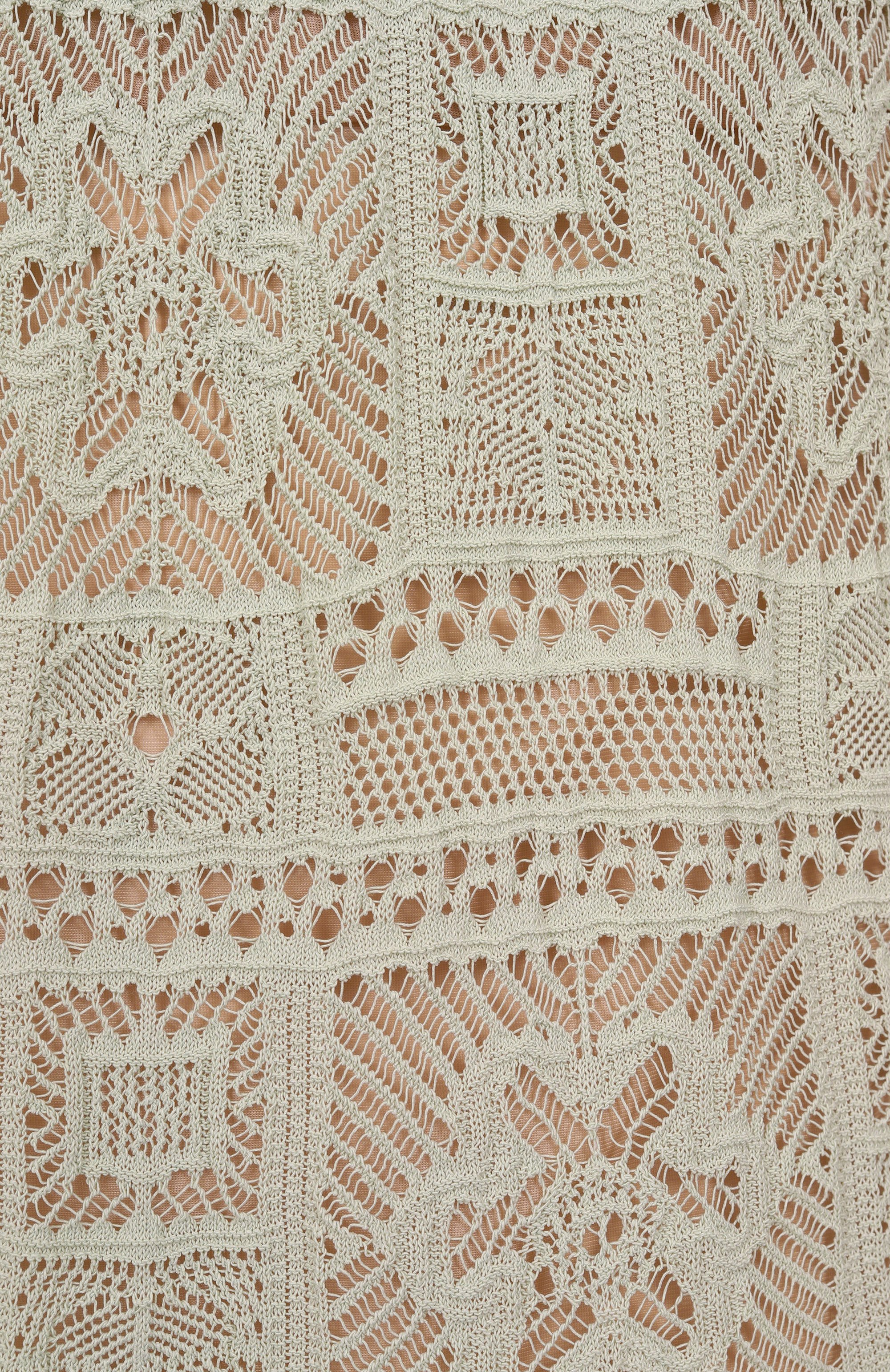 Хлопковая юбка D.EXTERIOR, арт. 60362, фото 6